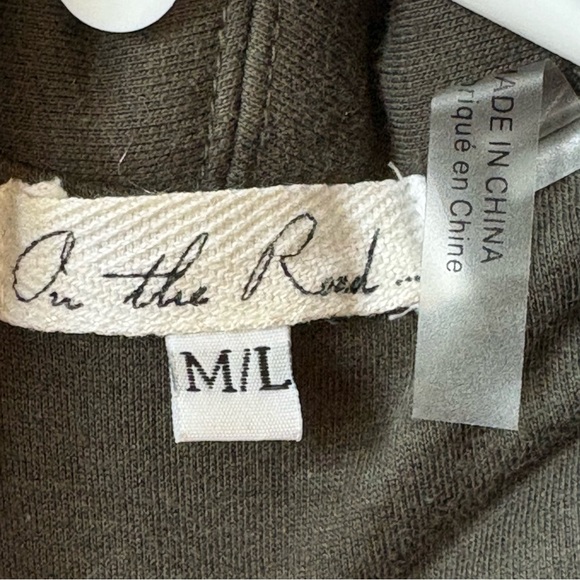 Anthropologie On The Road Coat - Picture 3 of 6